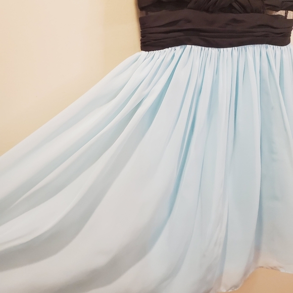 Hailey Logan by Adrianna Papell Short Cocktail Dress Size 5/6 - Picture 7 of 15